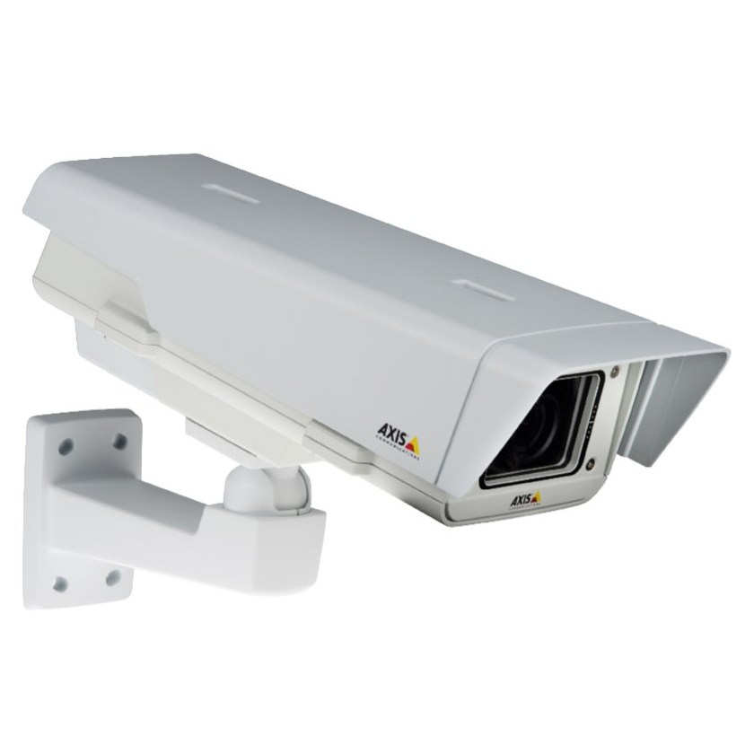 IP-камера видеонаблюдения Axis Q1635-E: купить в Москве